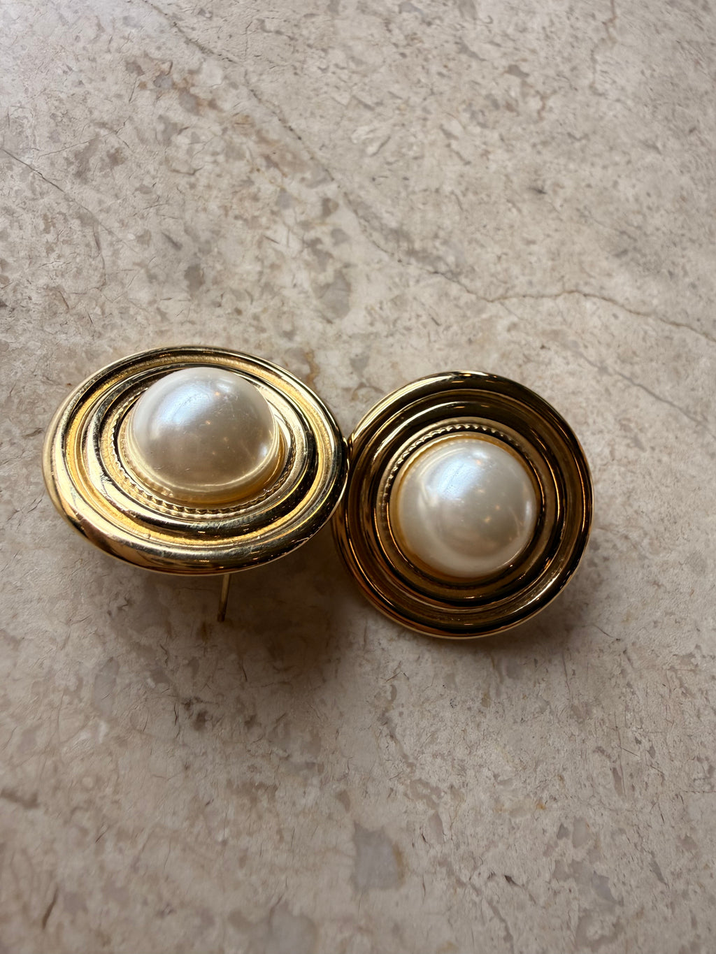 Boucle d’oreille Perla