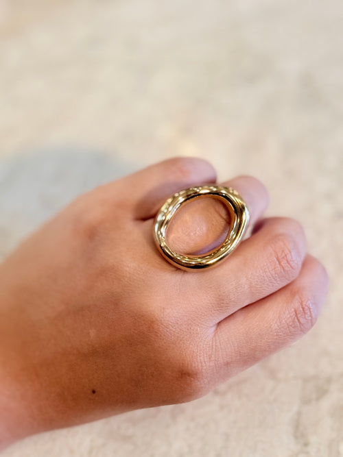 Bague Signature Yali