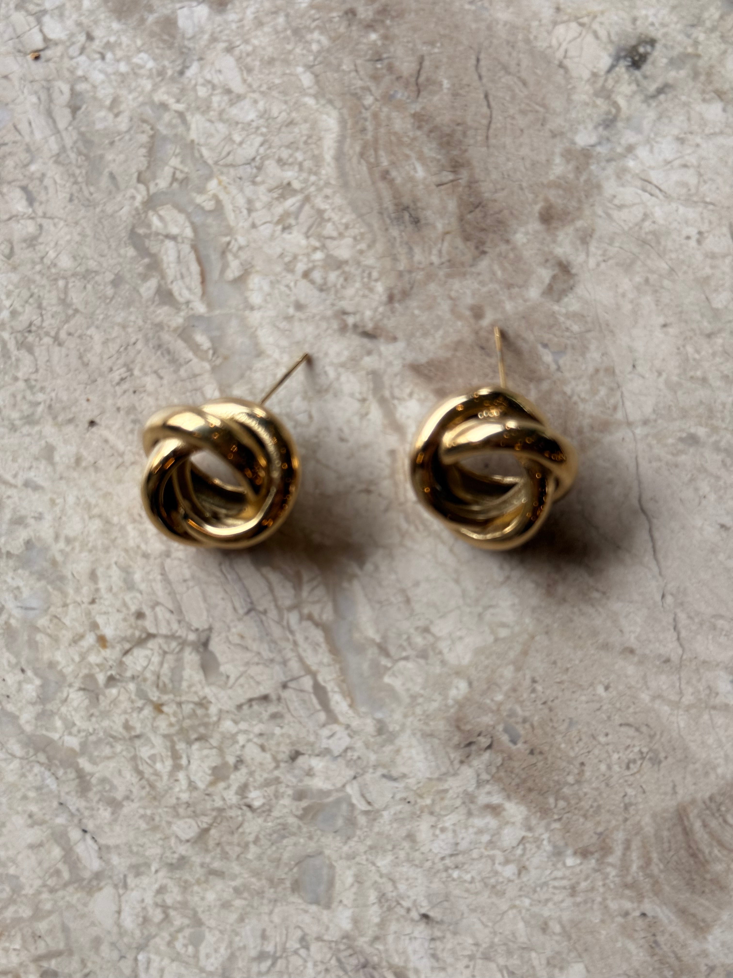 Boucle d’oreille Léa