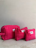Set Vichy 3 pièces