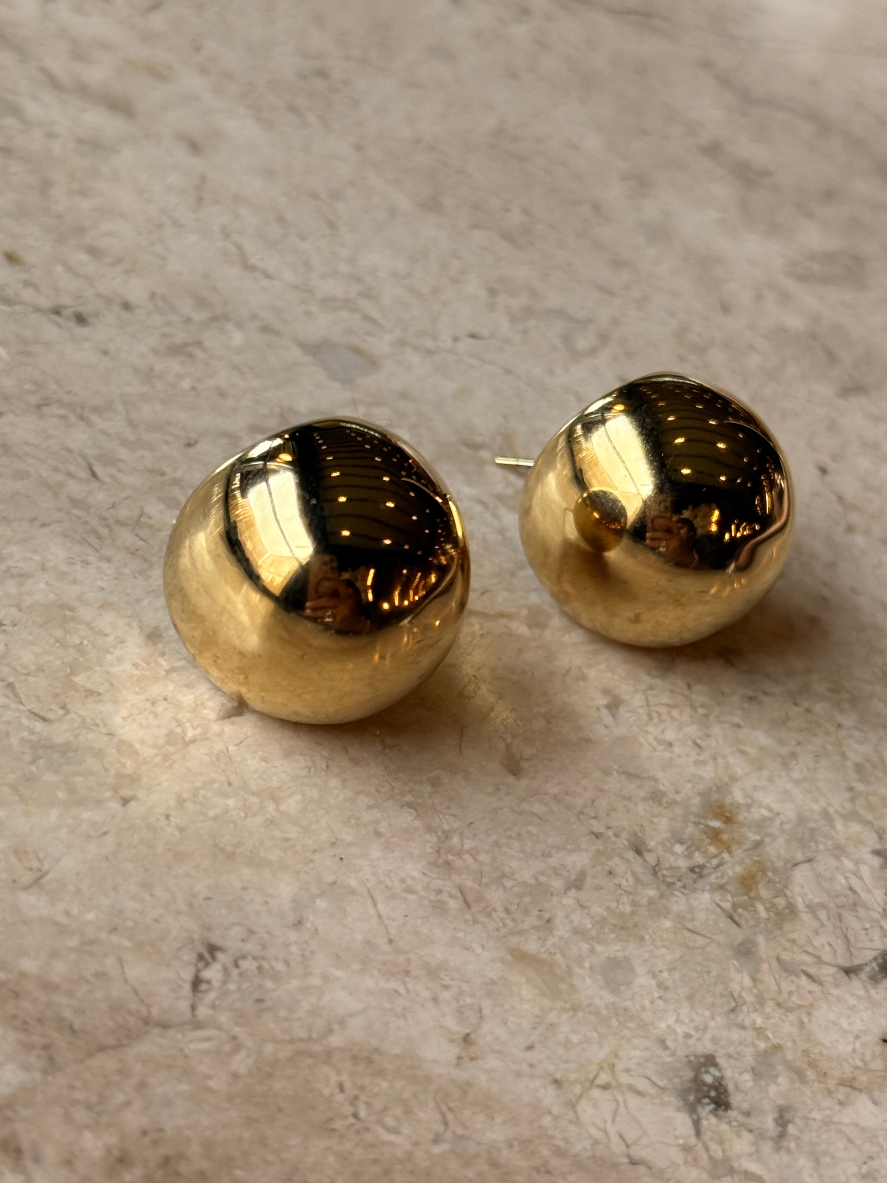 Boucle d’oreille Elle