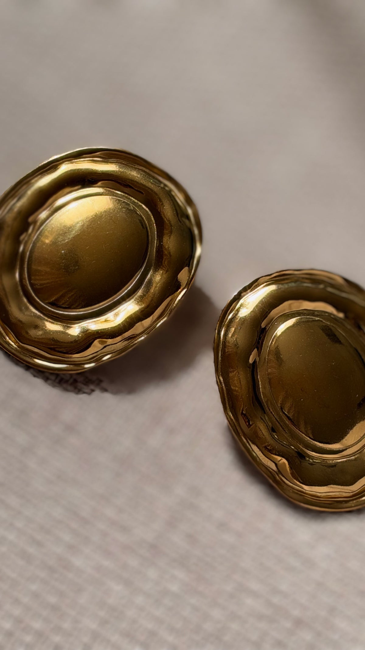Boucle d’oreille AMBRE xl