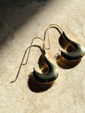 Boucle d’oreille Liane
