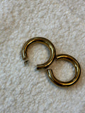 Boucle d’oreille Anneaux 2