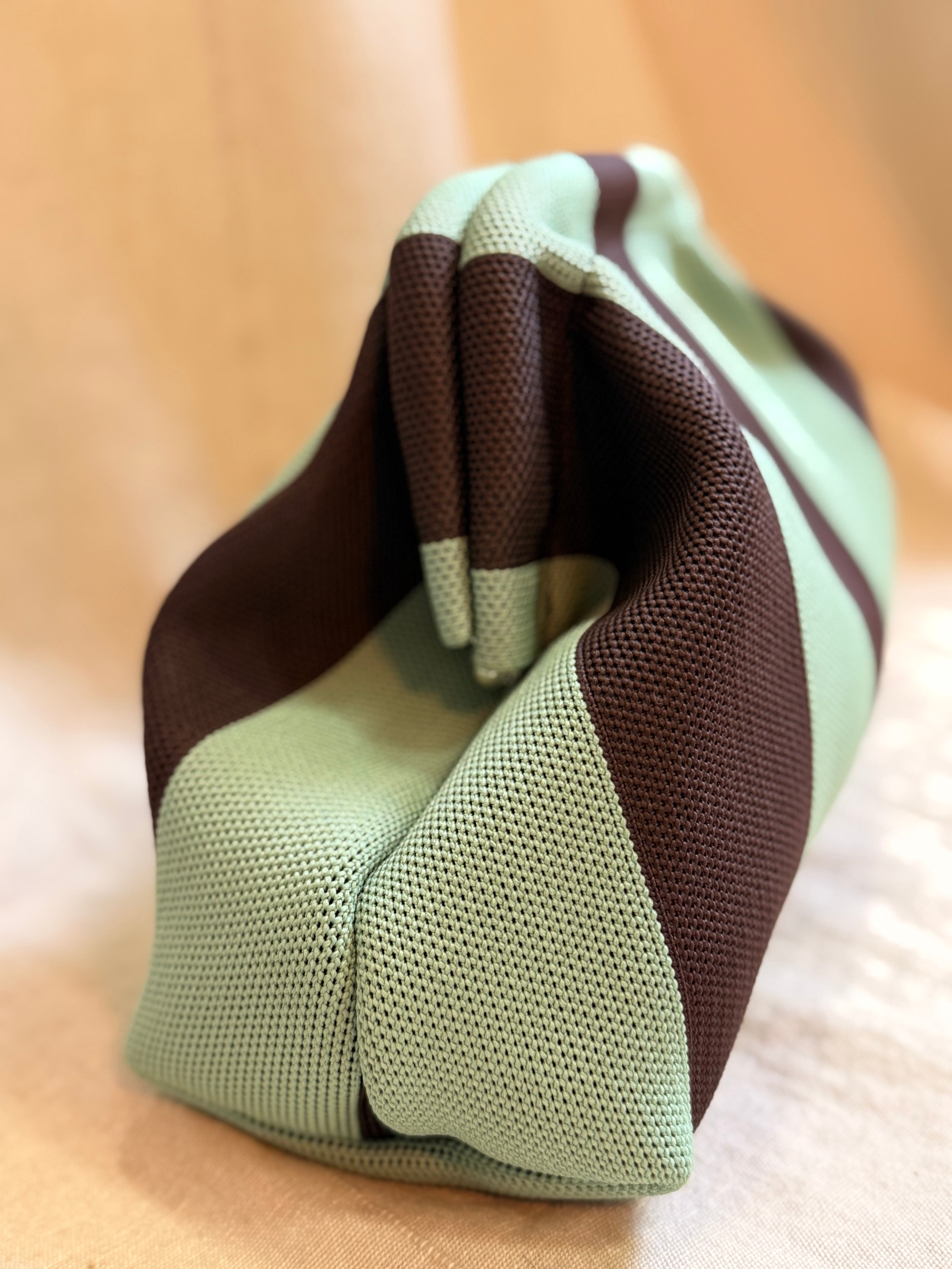Sac pochette Chocolat