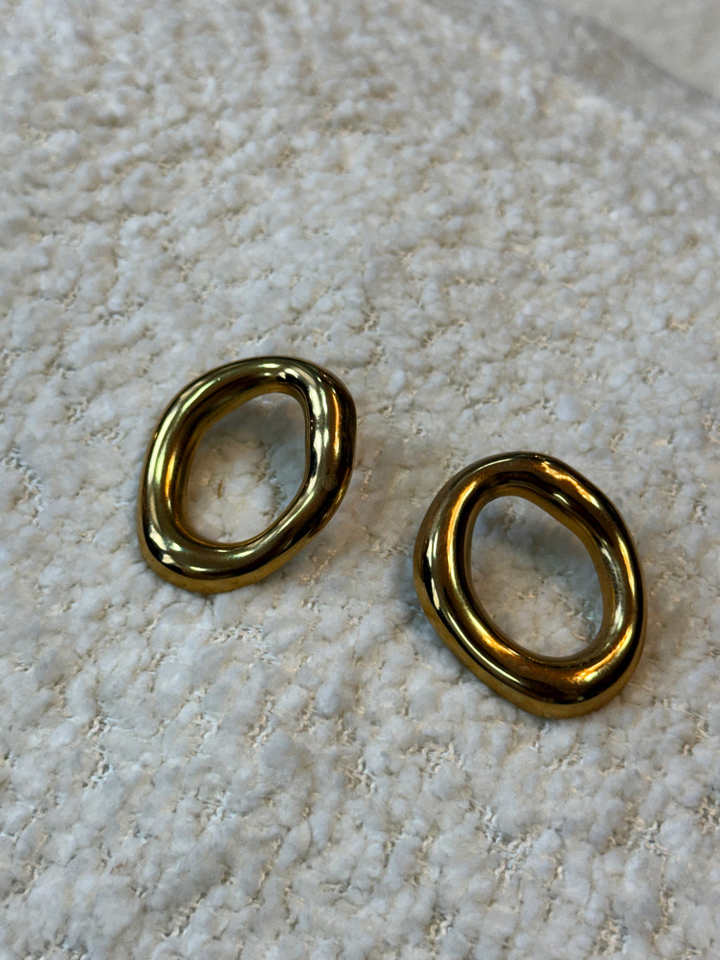 Boucle d’oreille Anneaux