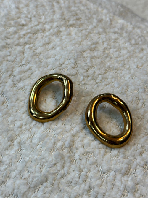 Boucle d’oreille Anneaux