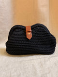 Sac pochette Eva noir