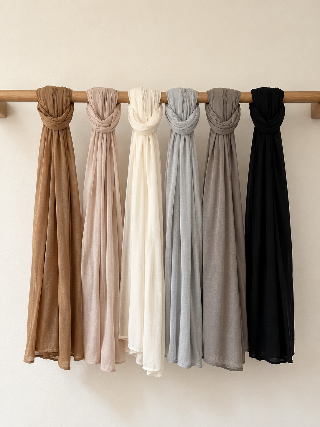 Foulard rectangle