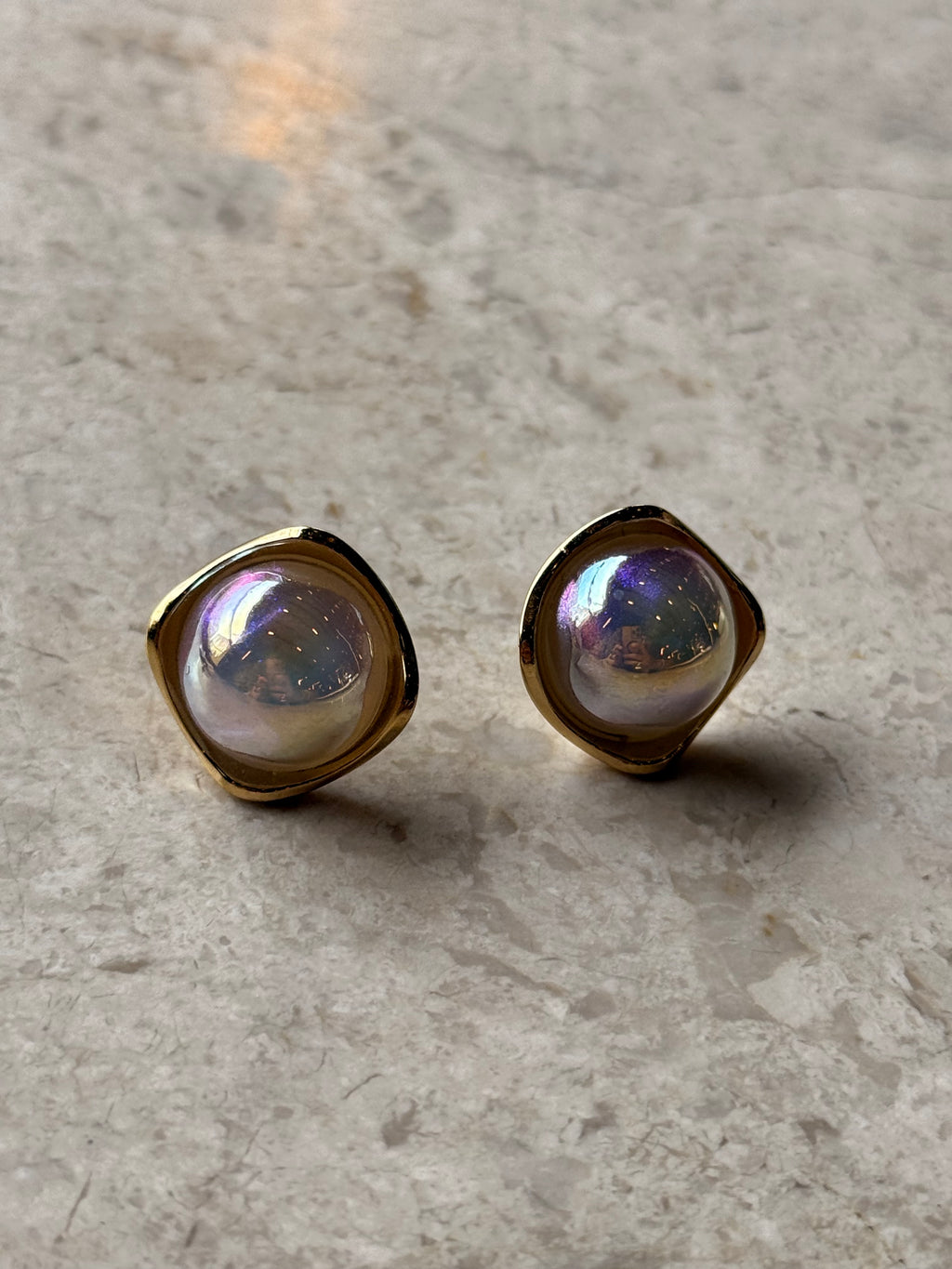 Boucle d’oreille Emma