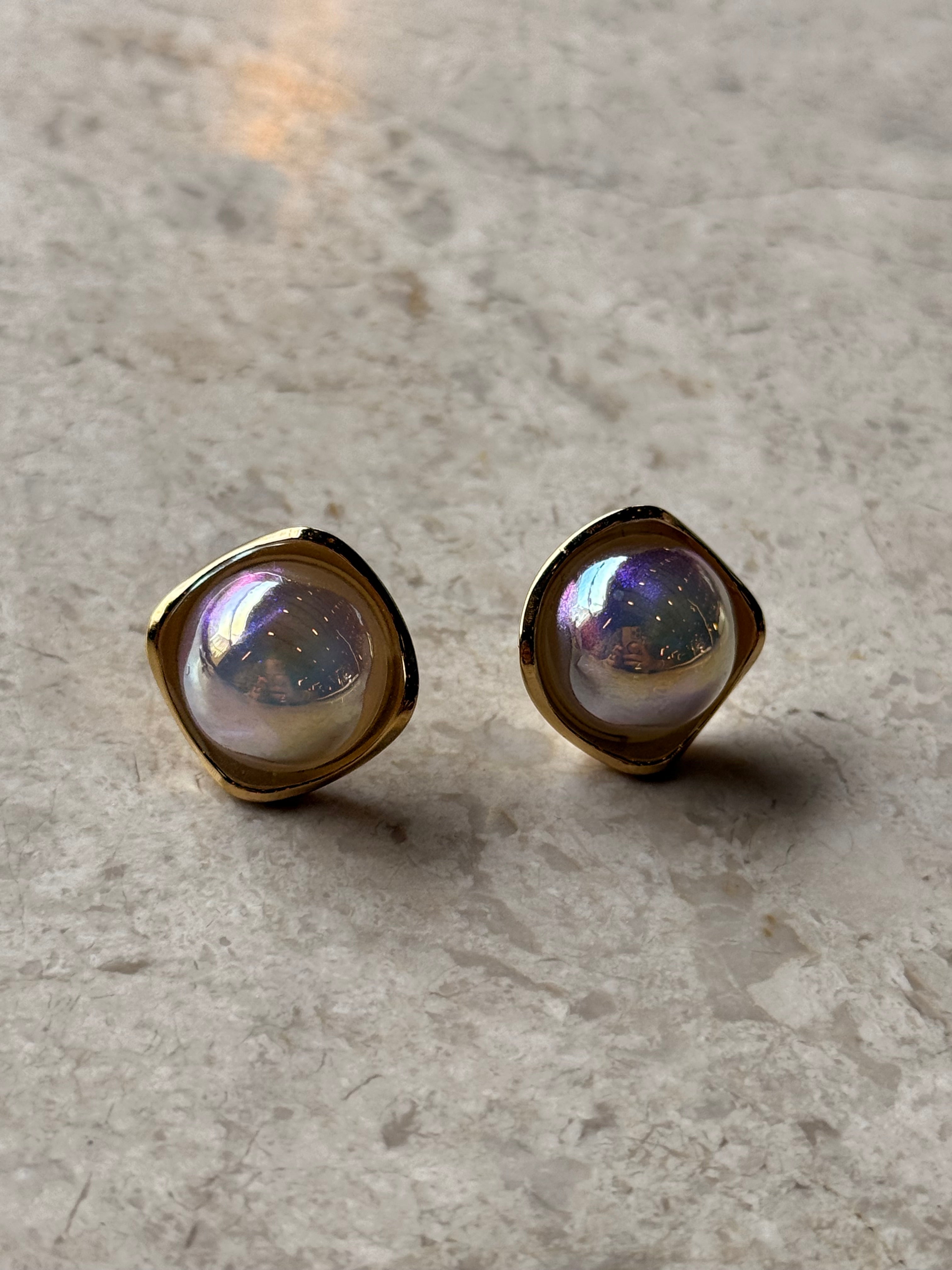Boucle d’oreille Emma