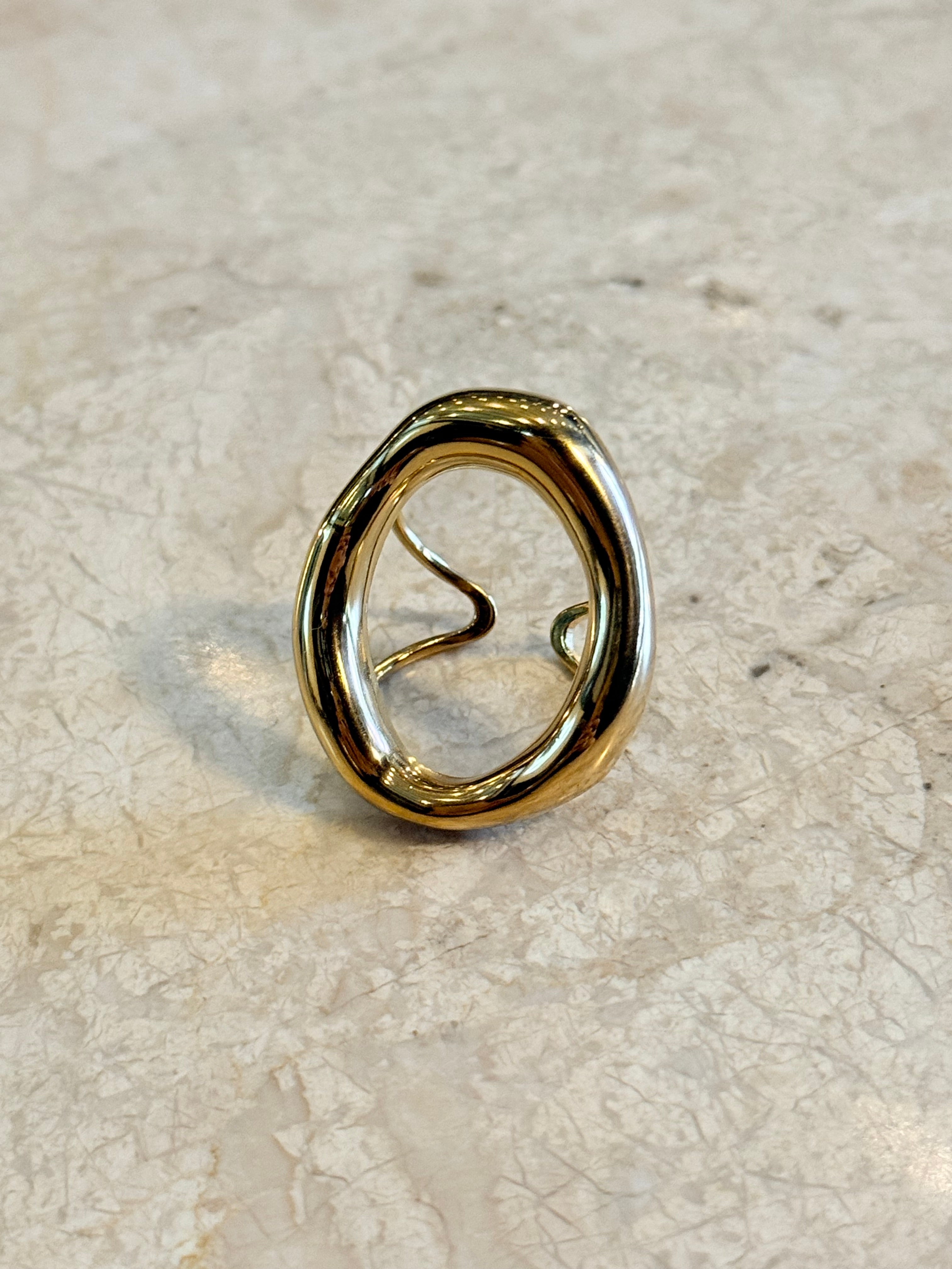 Bague Signature Yali