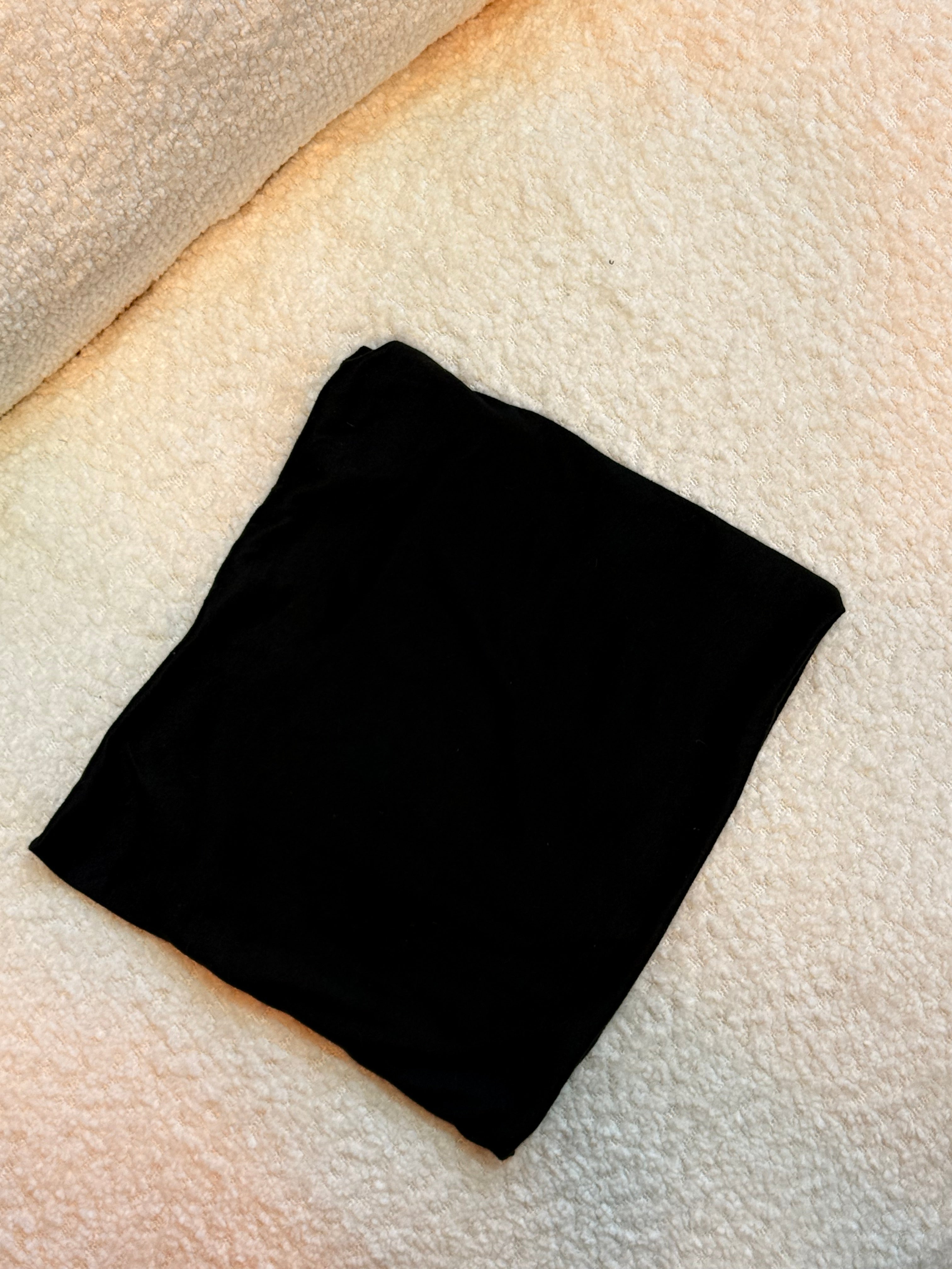 Bonnet Sous Foulard