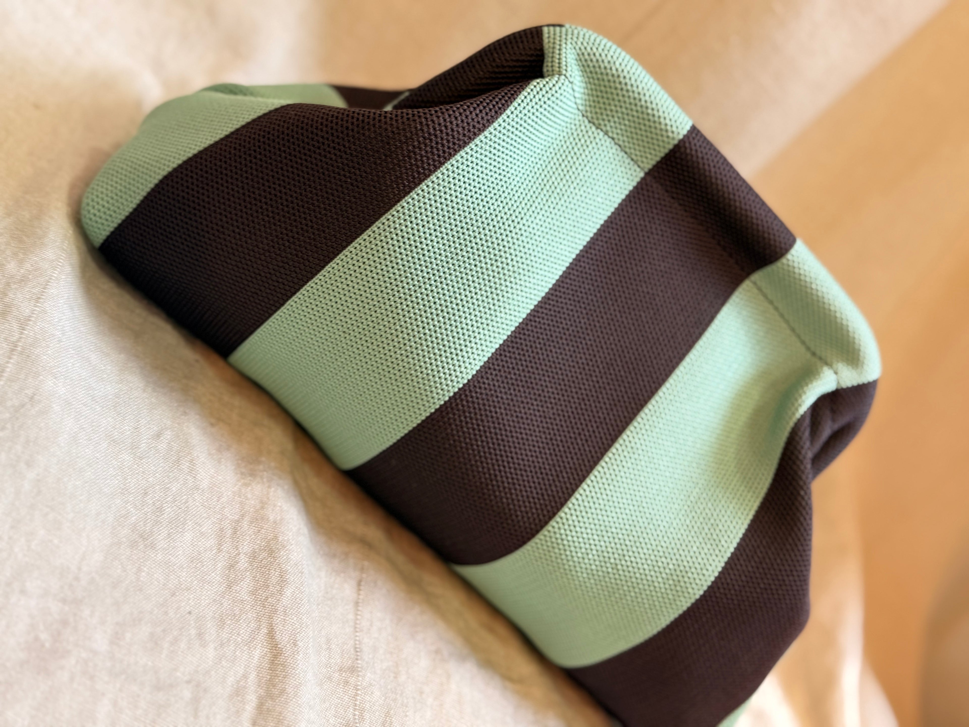 Sac pochette Chocolat