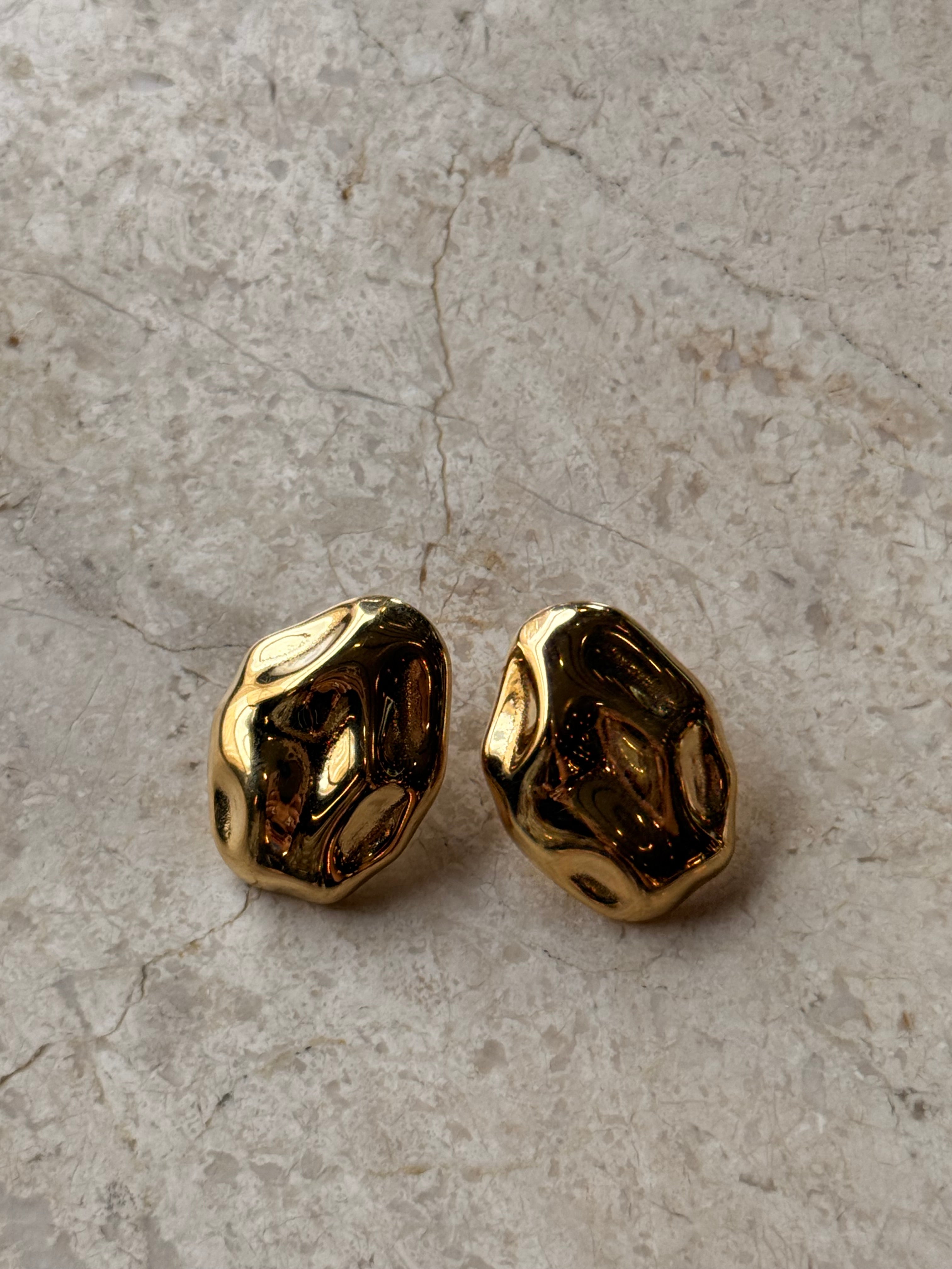 Boucle d’oreille Lina