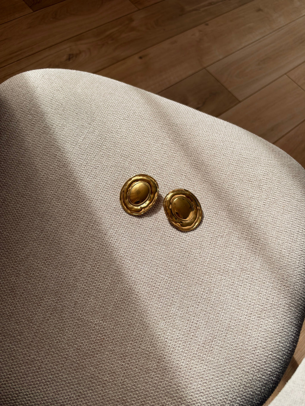 Boucle d’oreille AMBRE xl