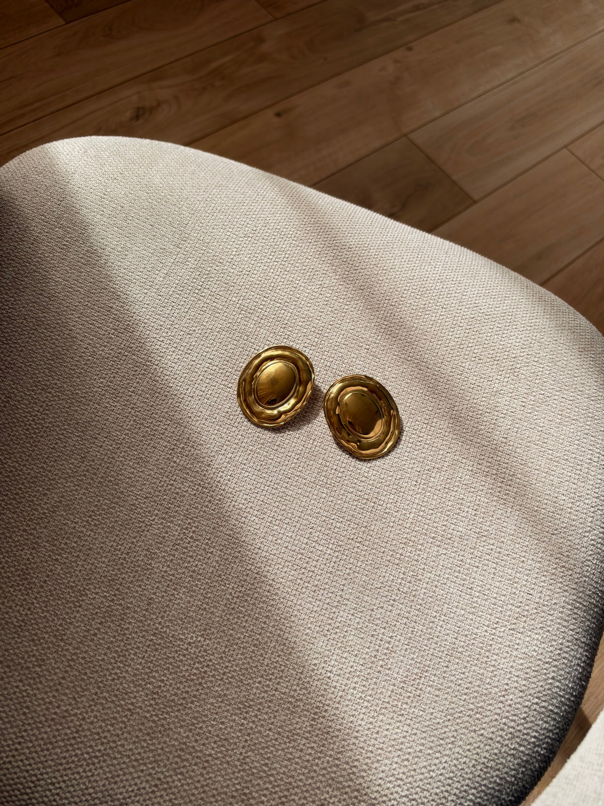 Boucle d’oreille AMBRE xl