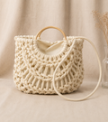 Sac Corde cream