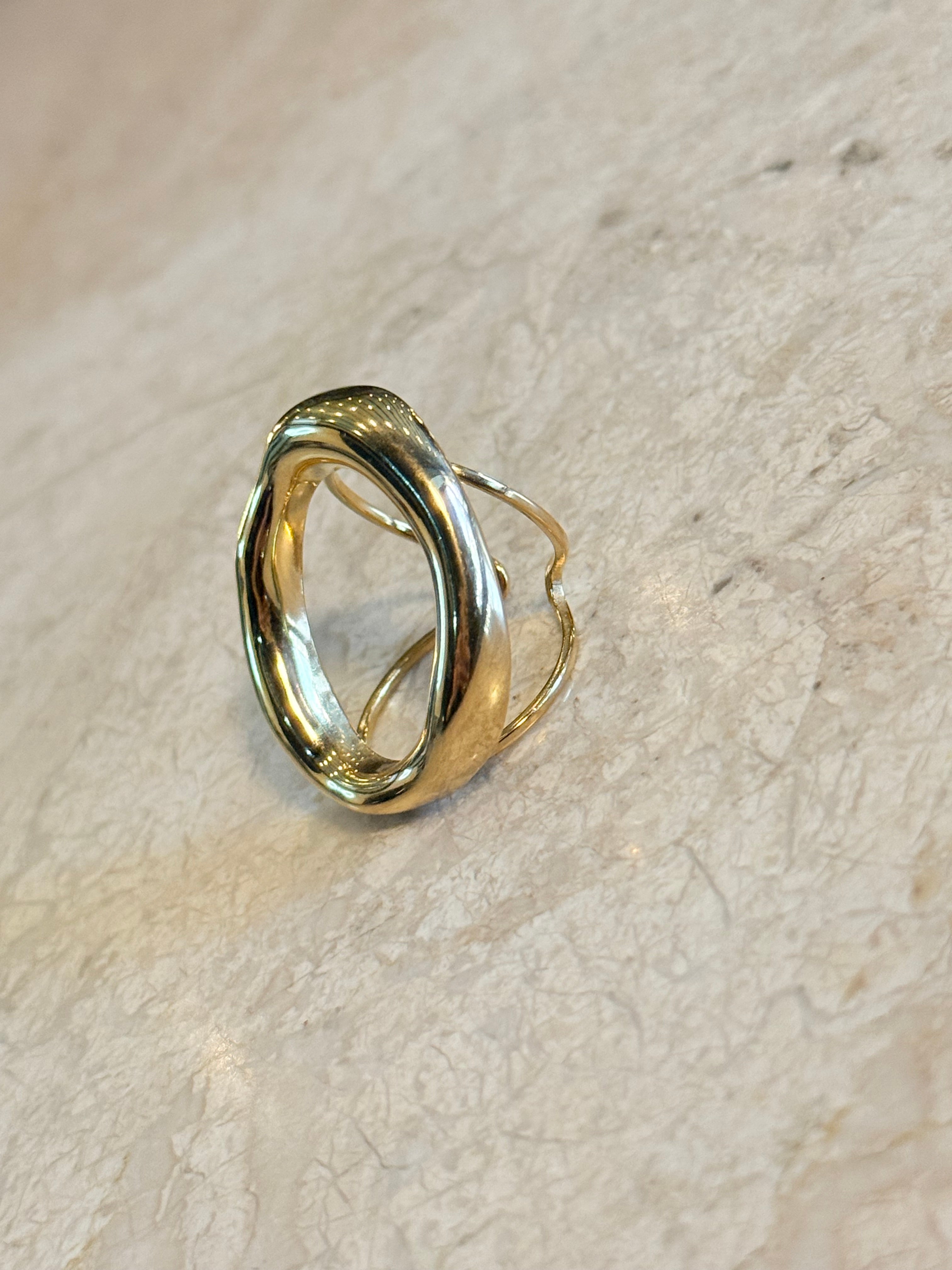 Bague Signature Yali
