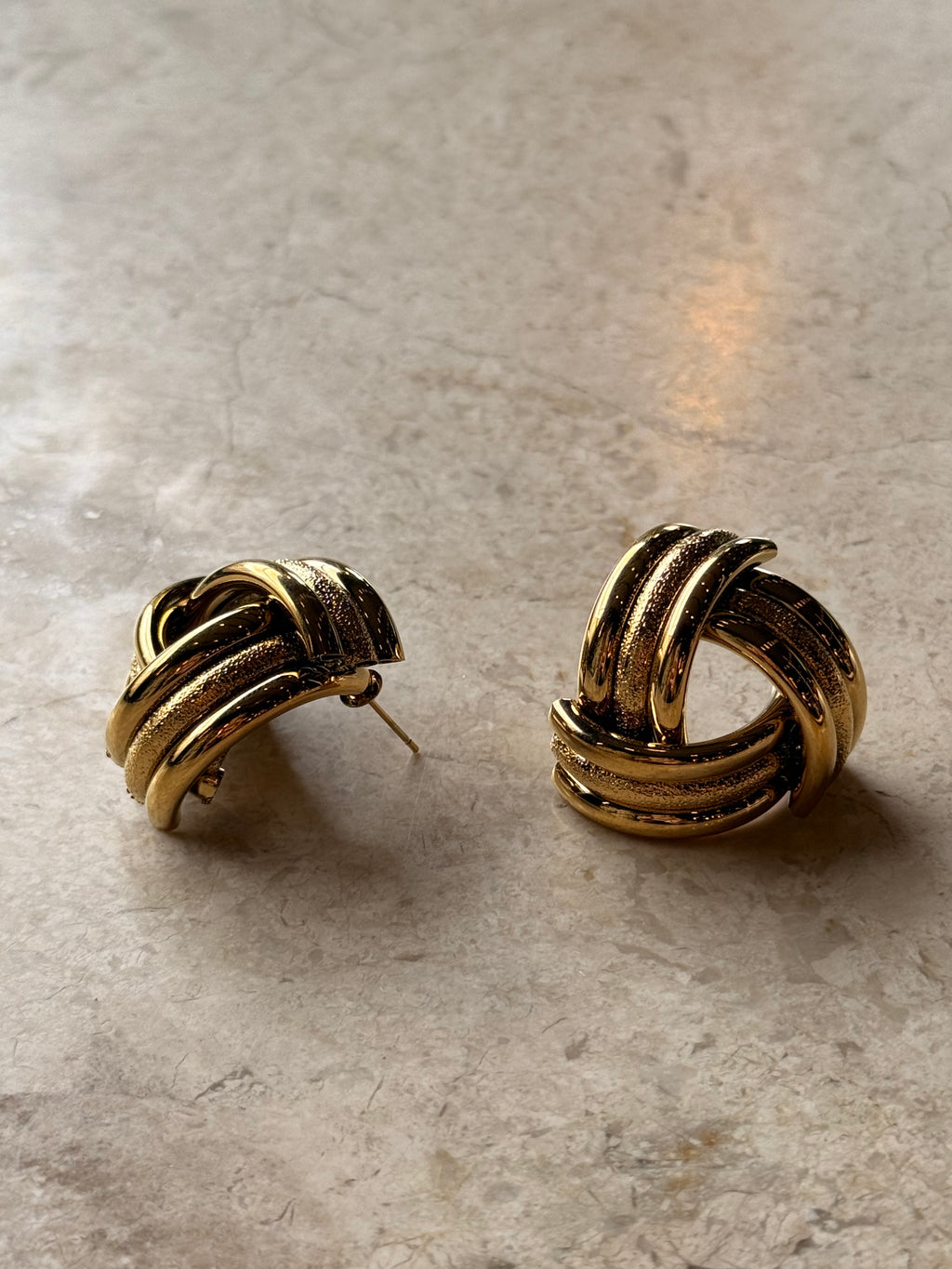 Boucle d’oreille Angelina XL