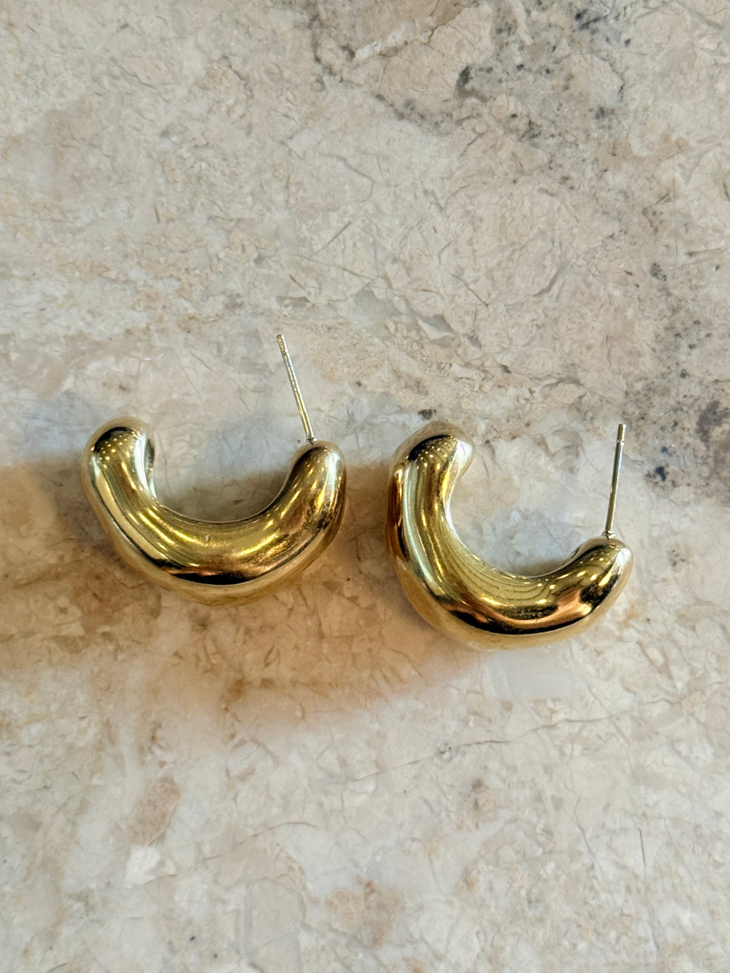 Boucle d’oreille Épure