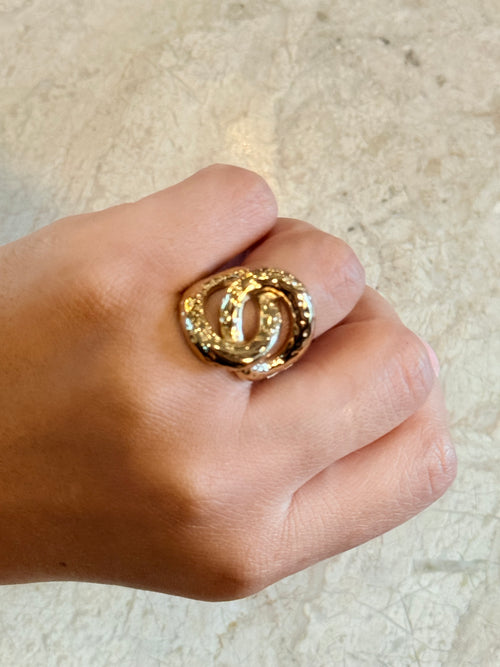 Bague  Léa