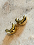 Boucle d’oreille Épure