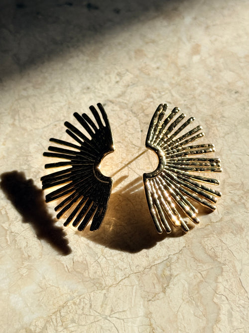 Boucle d’oreille Infinity