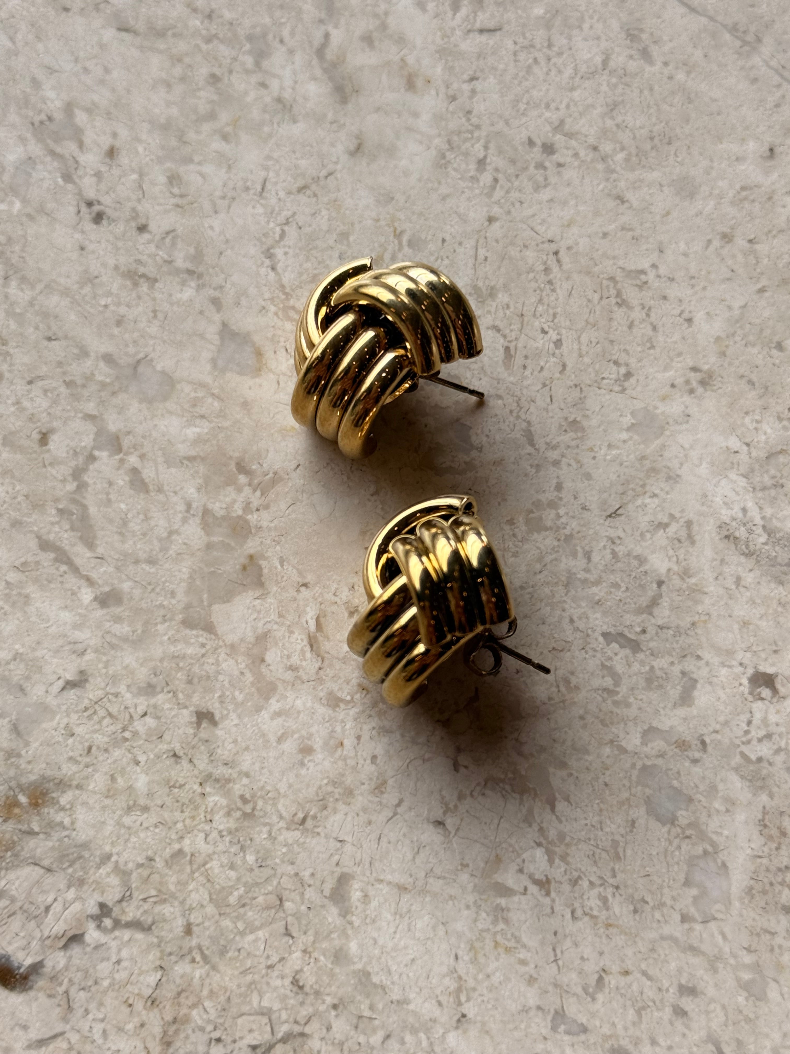 Boucle d’oreille Angelina