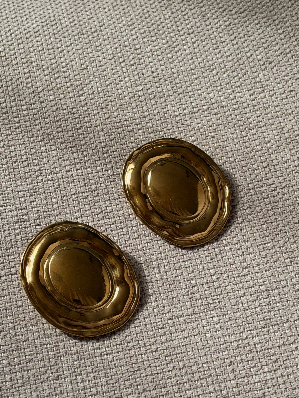 Boucle d’oreille AMBRE xl