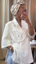 Petit carré Seya Lila
