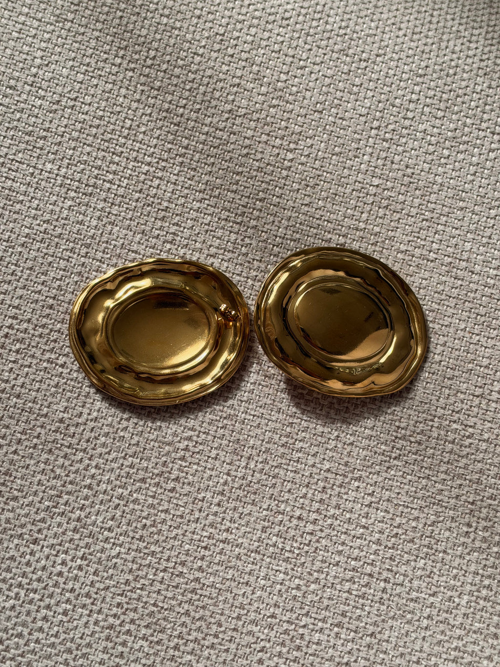 Boucle d’oreille AMBRE xl